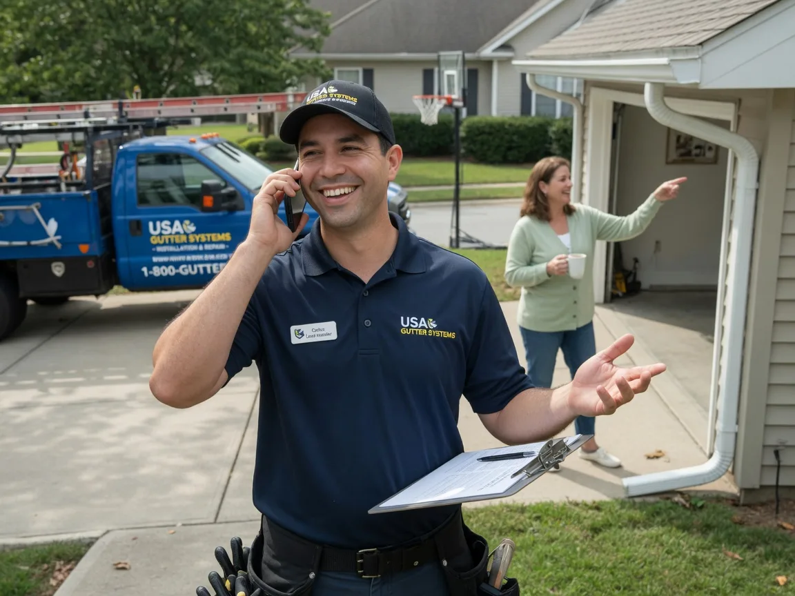 Gutter Installation Glade Spring, VA FAQs