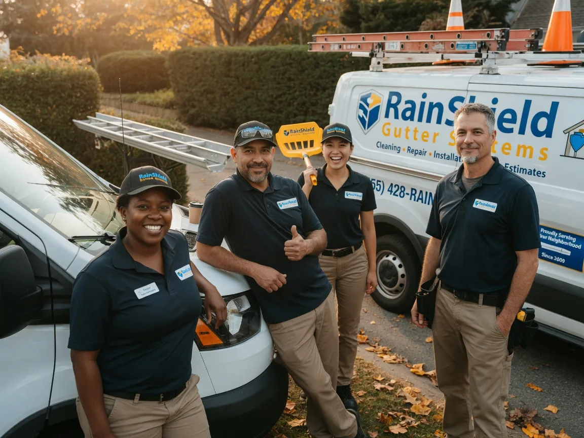 Gutter Installation company in Glade Spring, VA