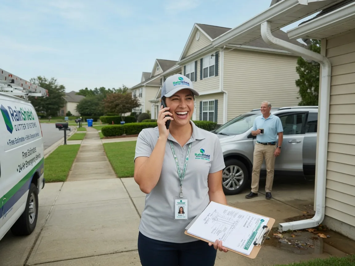 Gutter Installation Glade Spring, VA FAQs